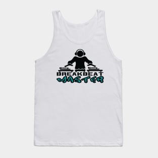 breakbeat shirt Tank Top